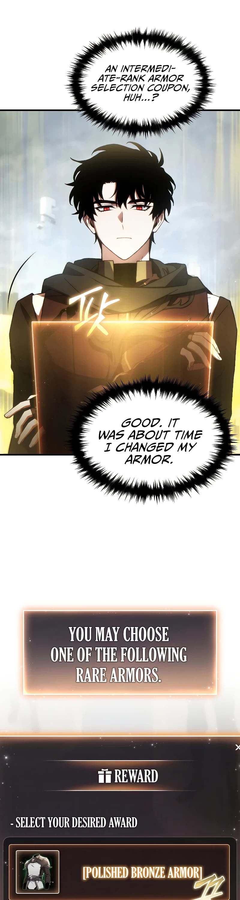 The Max-Level Player’s 100th Regression chapter 38 page 7