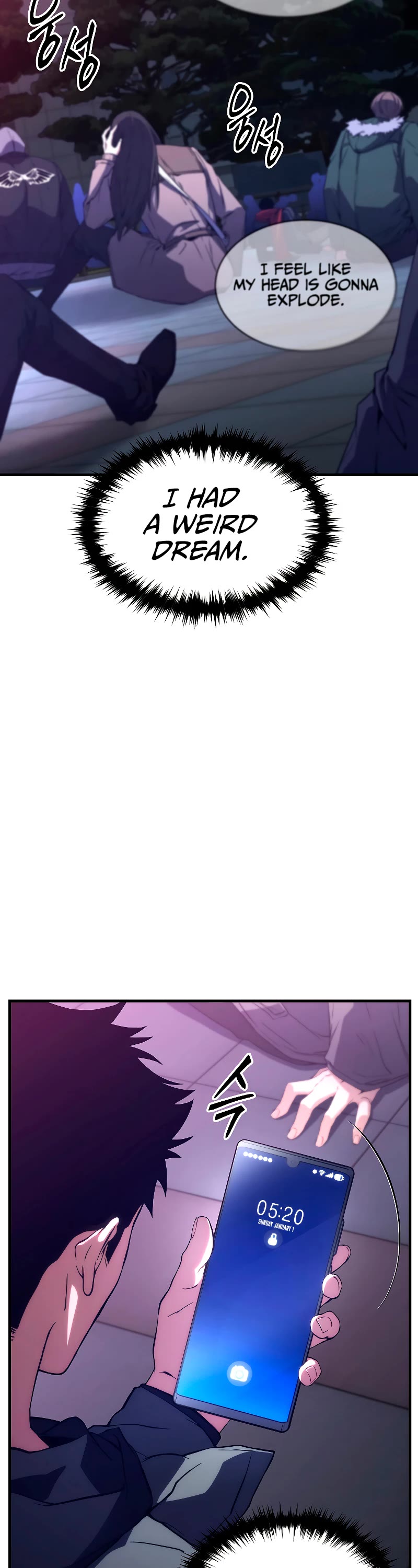 The Max-Level Player’s 100th Regression chapter 4 page 58