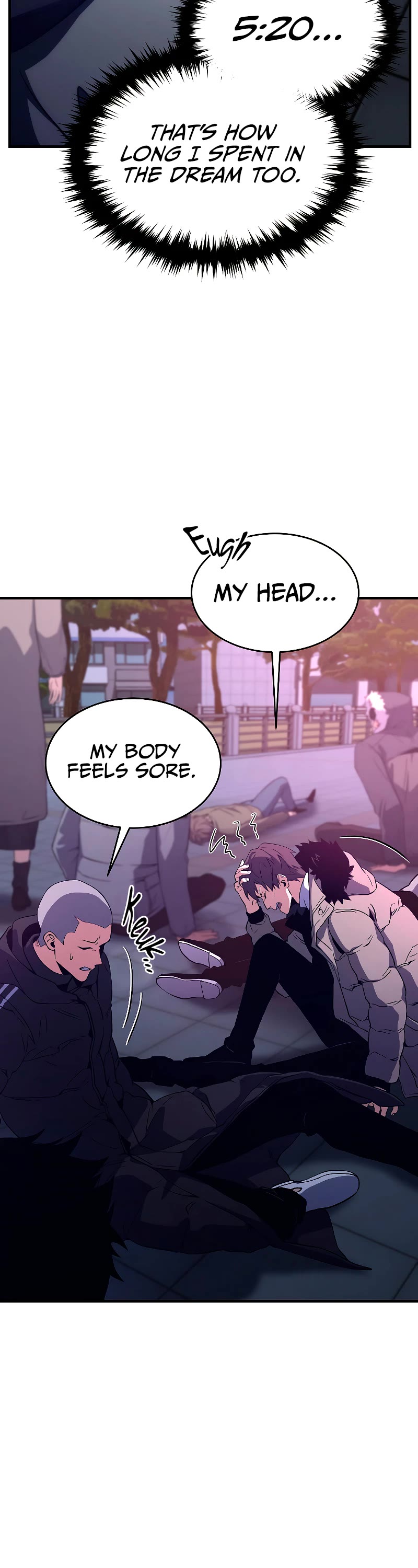 The Max-Level Player’s 100th Regression chapter 4 page 59