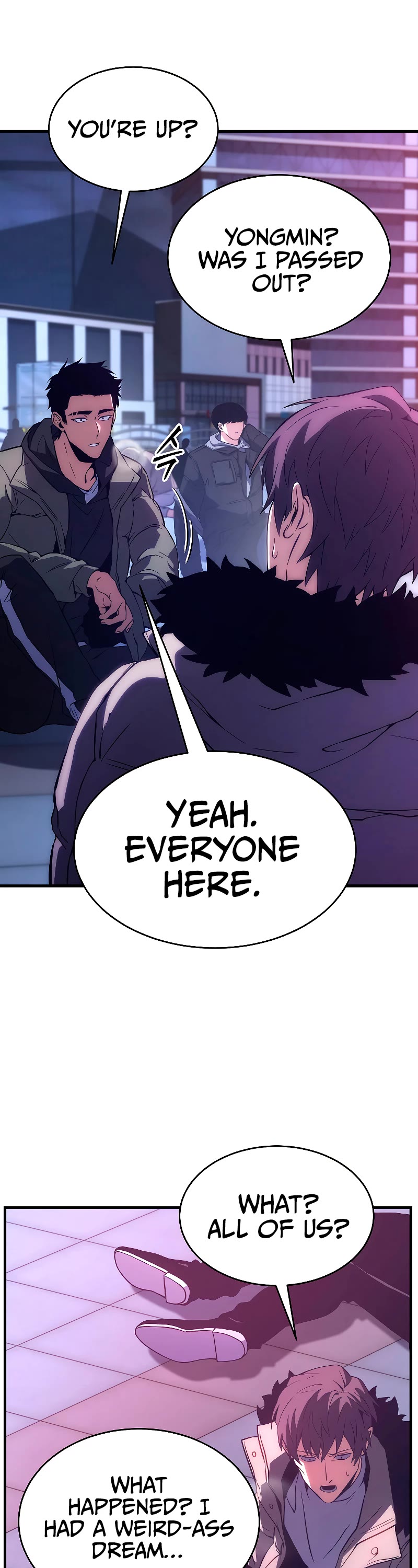 The Max-Level Player’s 100th Regression chapter 4 page 60