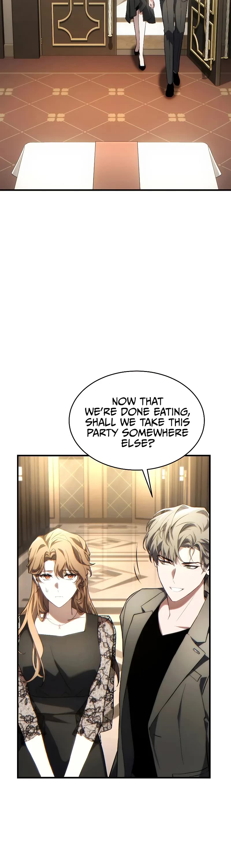 The Max-Level Player’s 100th Regression chapter 40 page 43