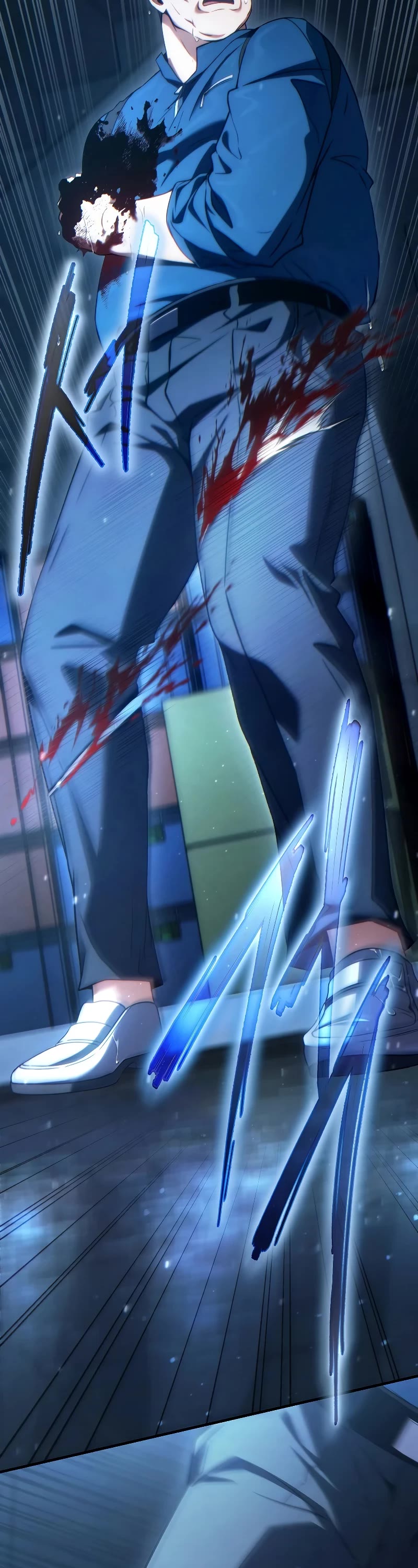 The Max-Level Player’s 100th Regression chapter 41 page 41