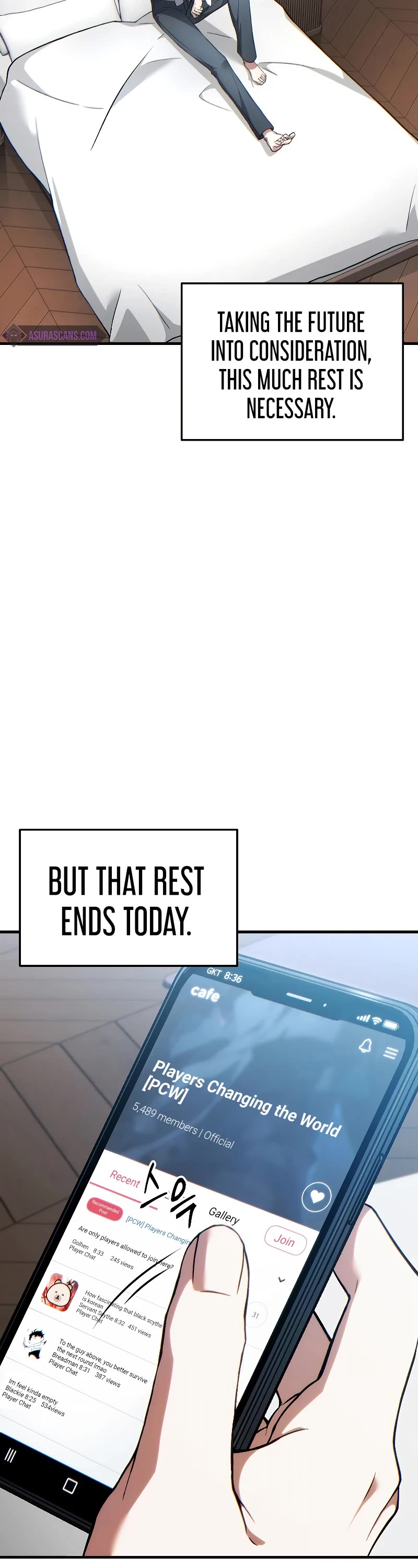 The Max-Level Player’s 100th Regression chapter 41 page 79