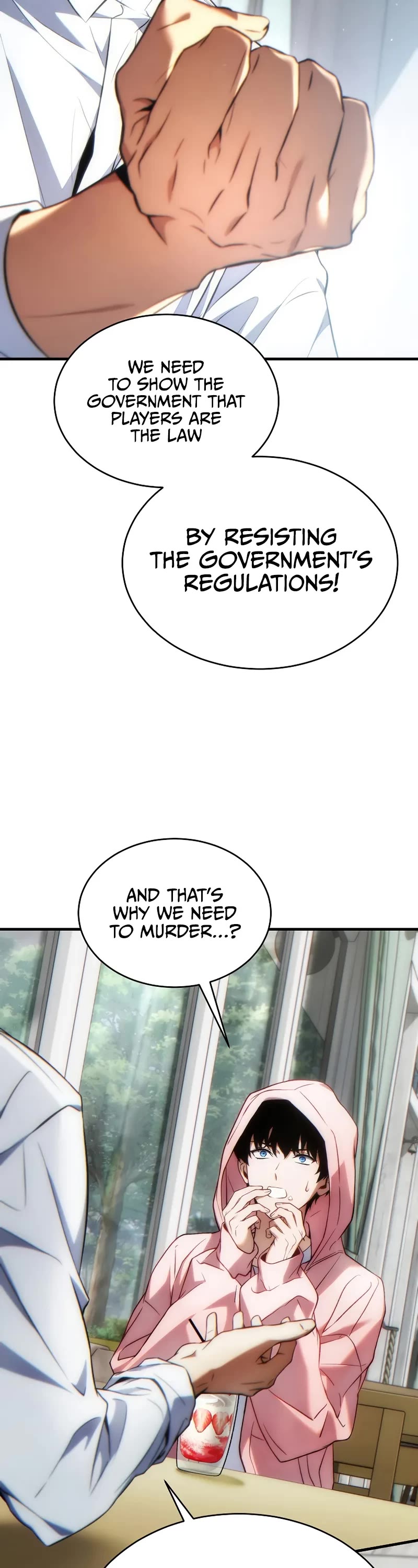 The Max-Level Player’s 100th Regression chapter 43 page 32