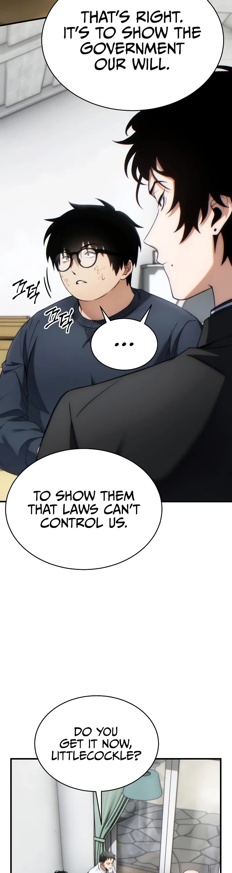 The Max-Level Player’s 100th Regression chapter 43 page 33