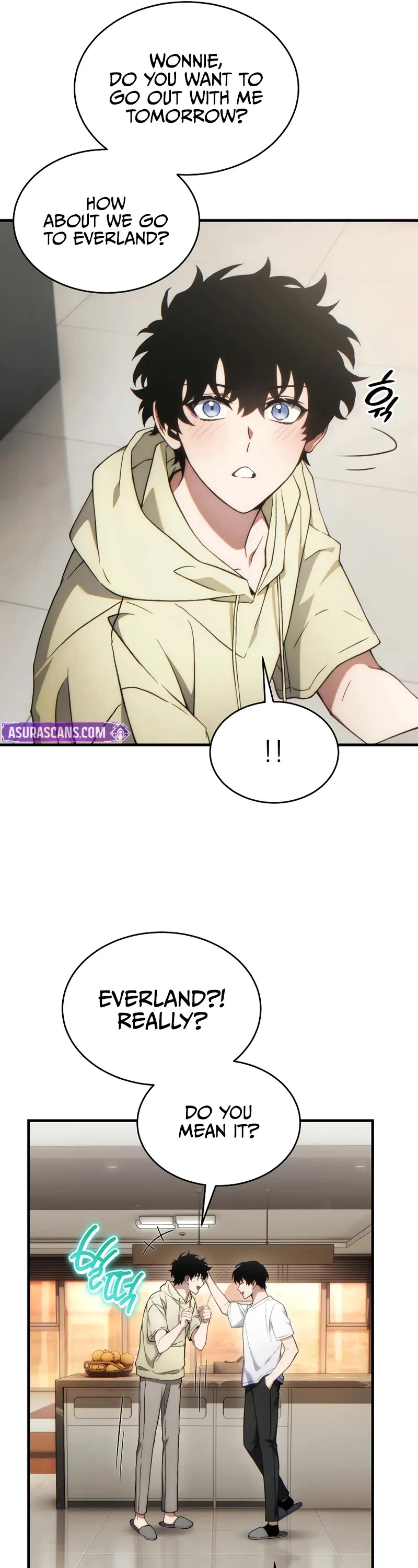 The Max-Level Player’s 100th Regression chapter 45 page 35