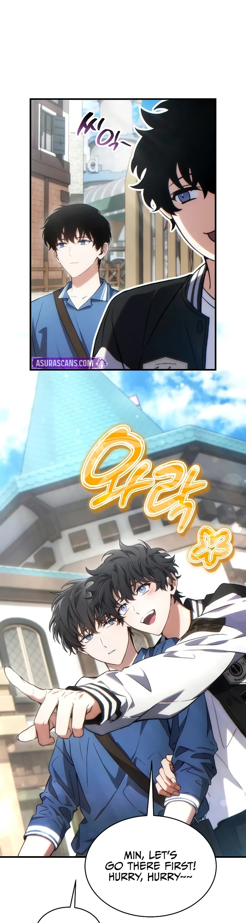 The Max-Level Player’s 100th Regression chapter 45 page 40