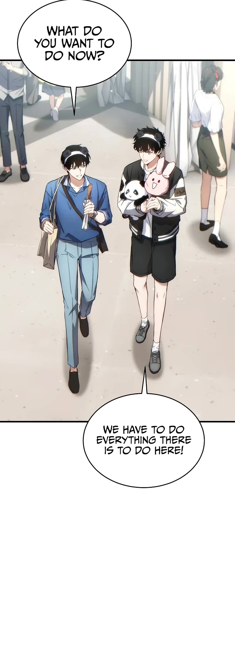 The Max-Level Player’s 100th Regression chapter 45 page 44