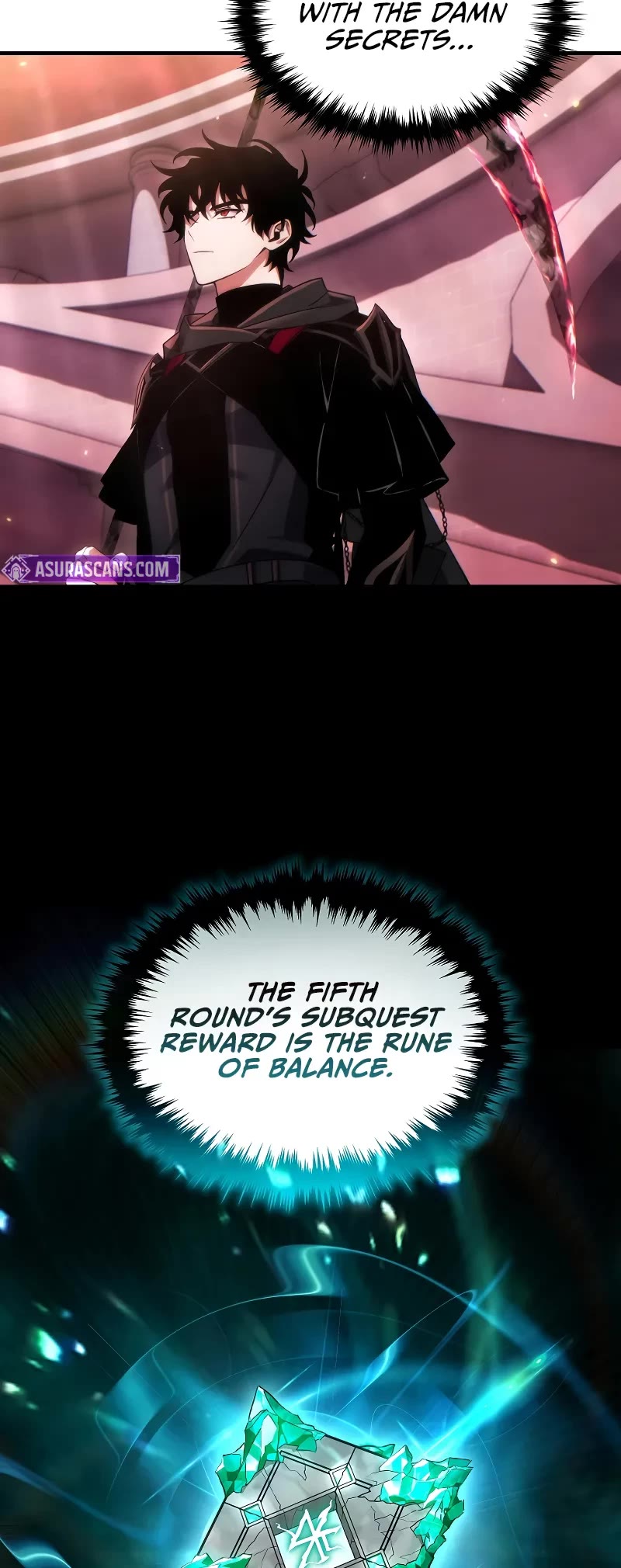 The Max-Level Player’s 100th Regression chapter 48 page 30