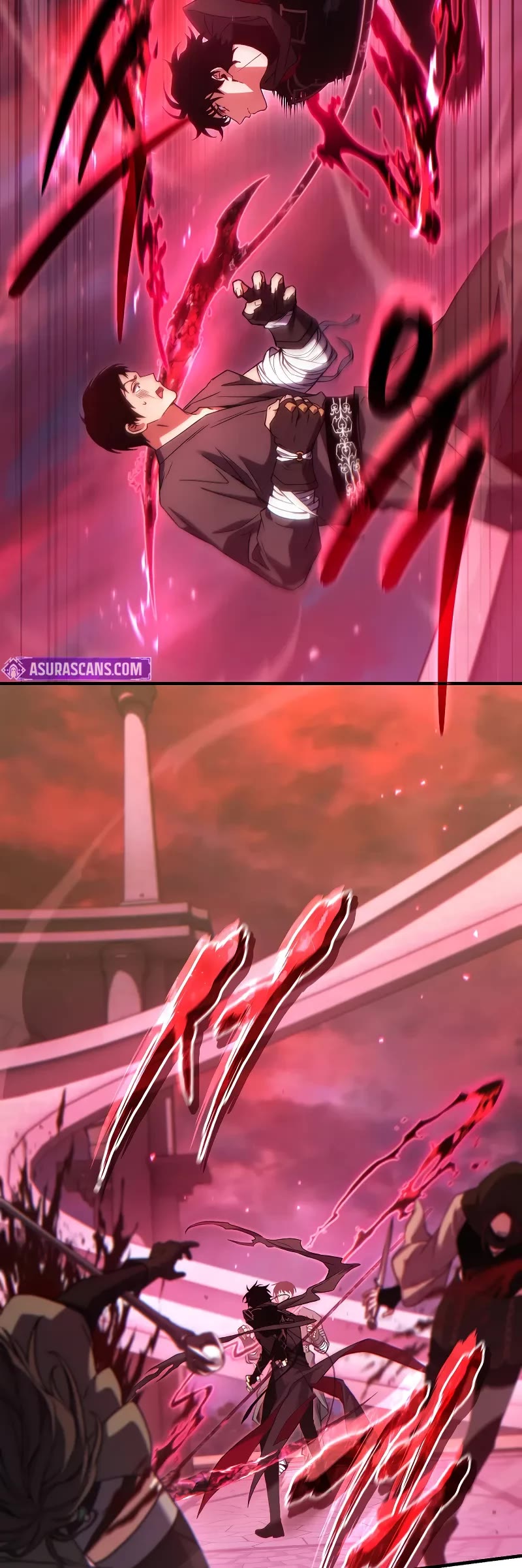 The Max-Level Player’s 100th Regression chapter 48 page 5