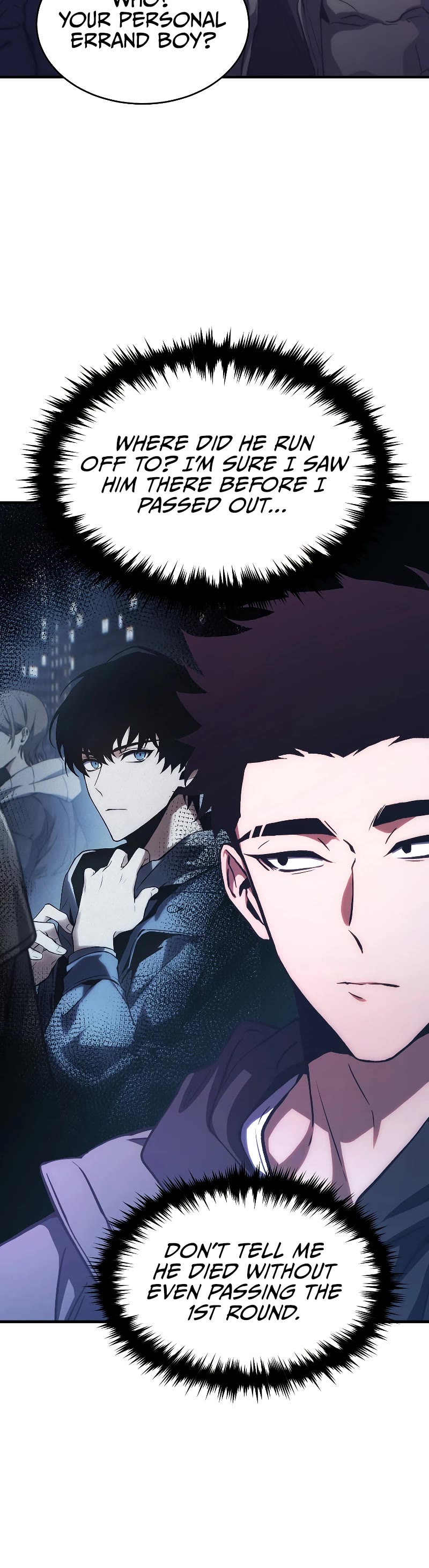 The Max-Level Player’s 100th Regression chapter 5 page 6