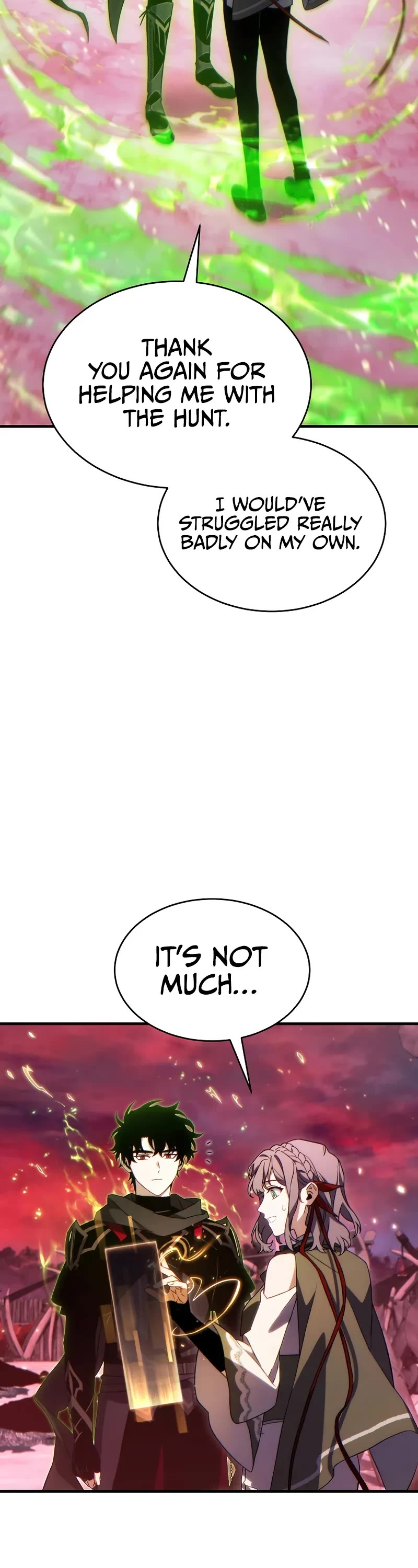 The Max-Level Player’s 100th Regression chapter 57 page 46