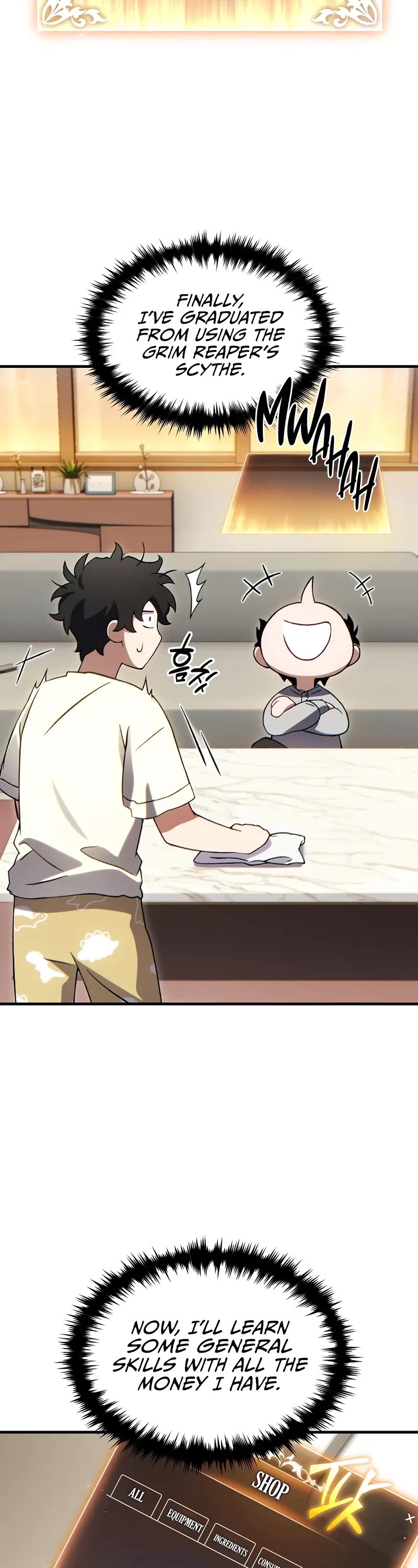 The Max-Level Player’s 100th Regression chapter 59 page 44