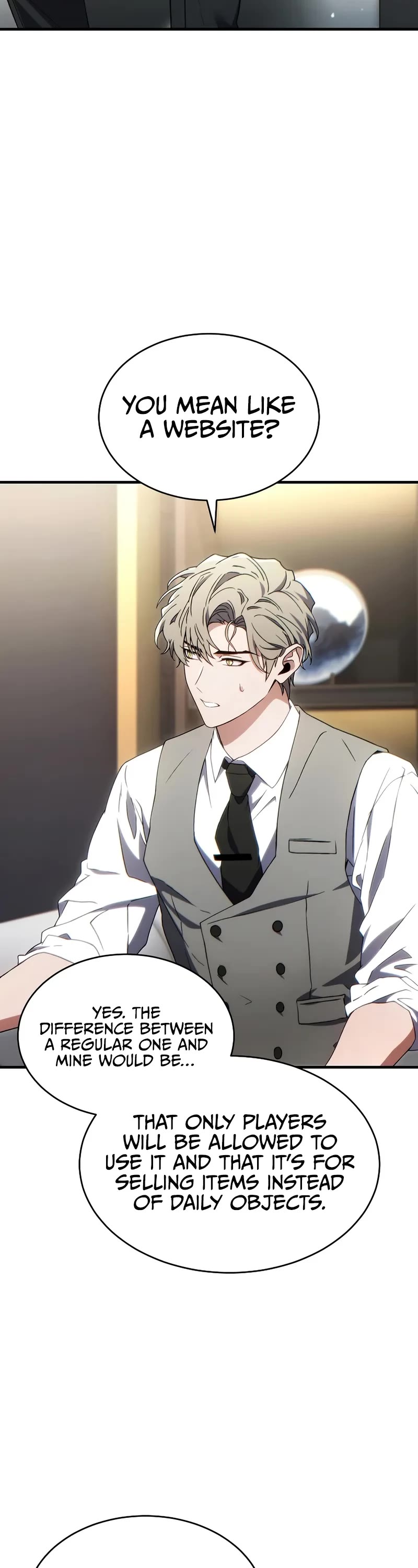 The Max-Level Player’s 100th Regression chapter 61 page 3