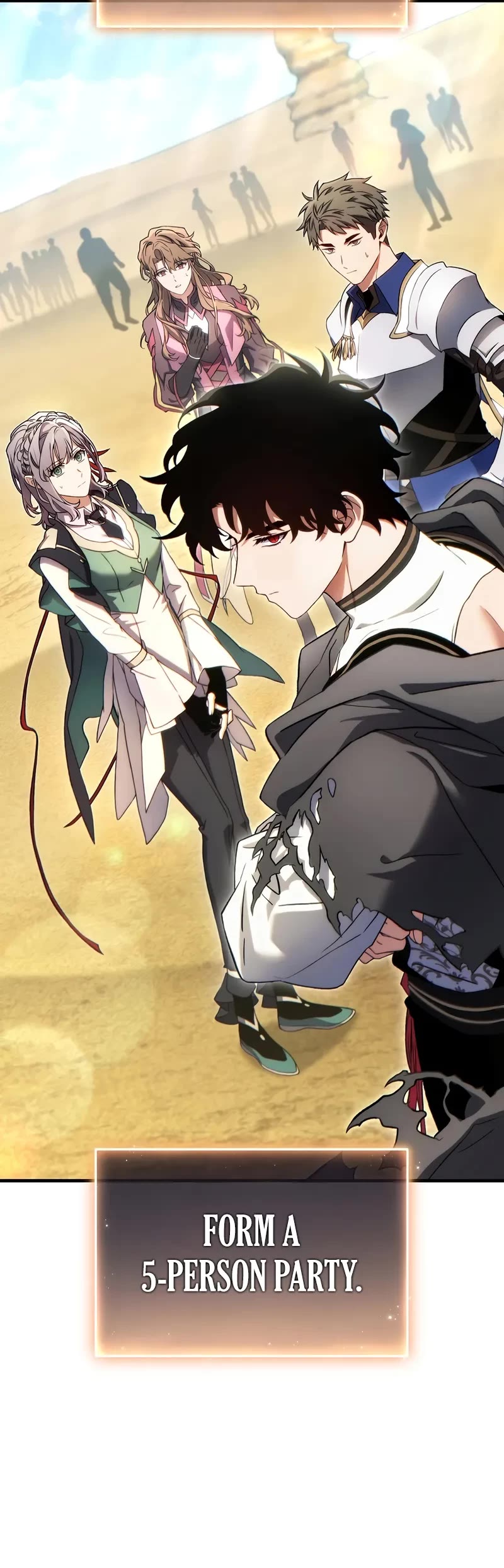 The Max-Level Player’s 100th Regression chapter 67 page 49