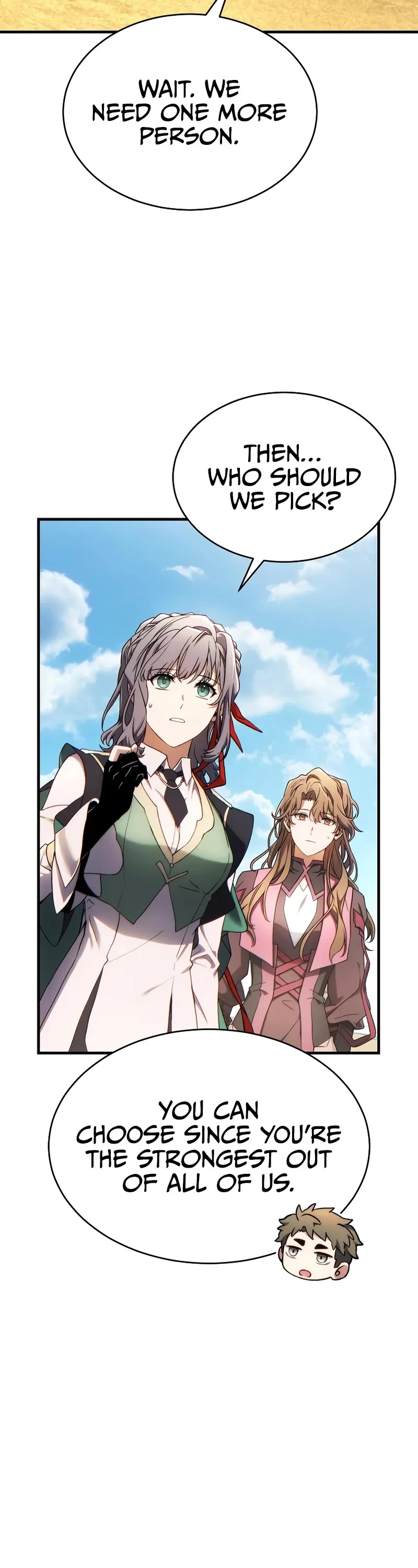 The Max-Level Player’s 100th Regression chapter 67 page 52