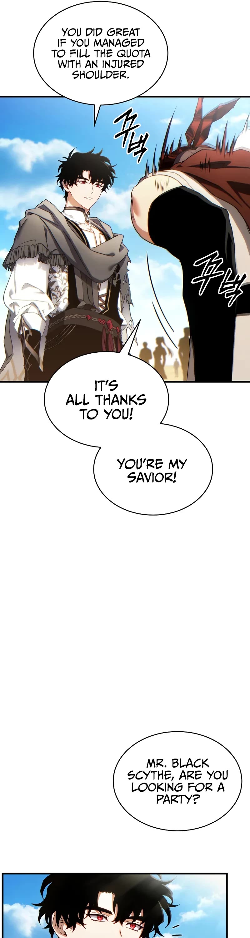 The Max-Level Player’s 100th Regression chapter 68 page 22