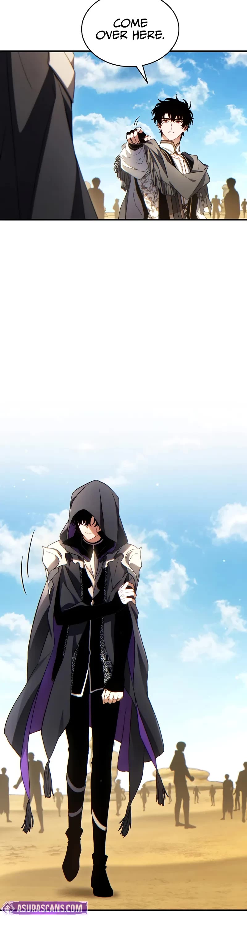 The Max-Level Player’s 100th Regression chapter 68 page 35