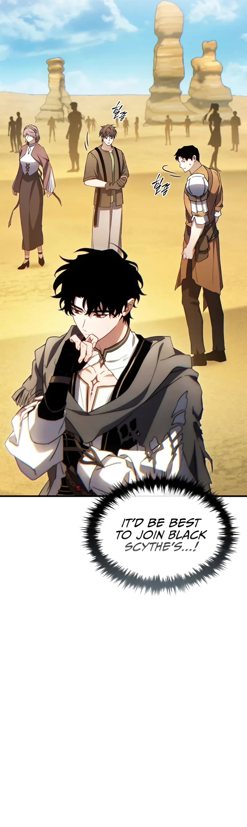 The Max-Level Player’s 100th Regression chapter 68 page 6