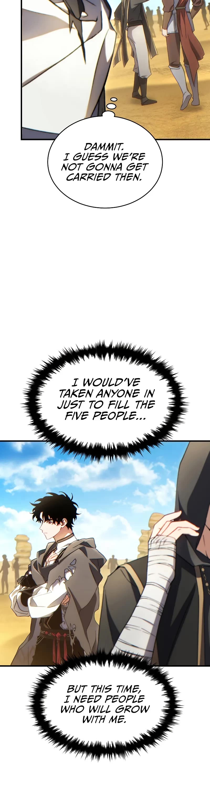 The Max-Level Player’s 100th Regression chapter 68 page 9