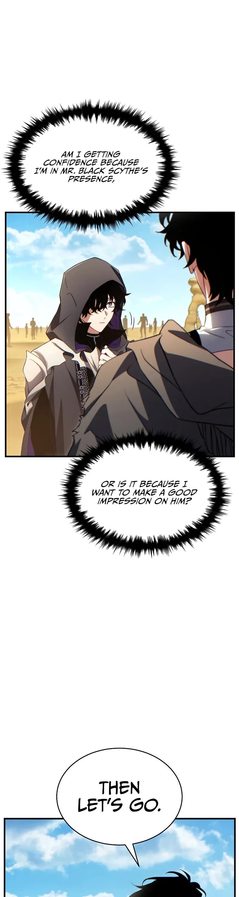 The Max-Level Player’s 100th Regression chapter 69 page 33