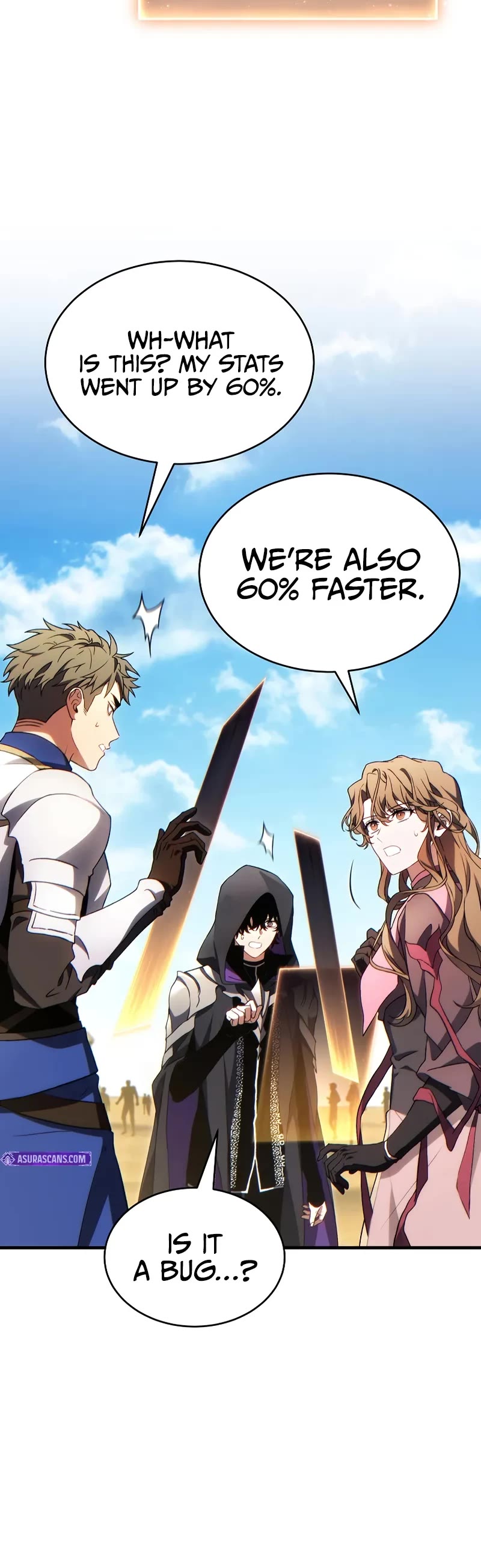 The Max-Level Player’s 100th Regression chapter 69 page 36