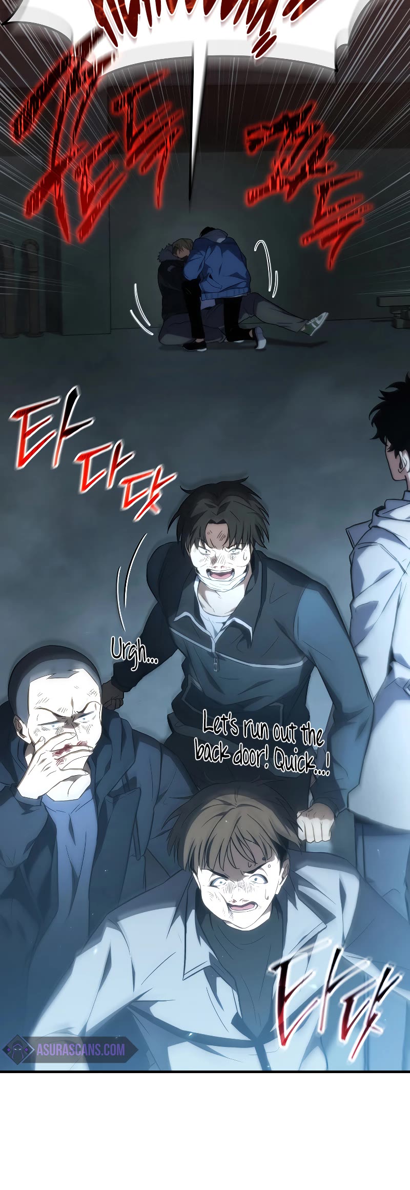 The Max-Level Player’s 100th Regression chapter 7 page 34