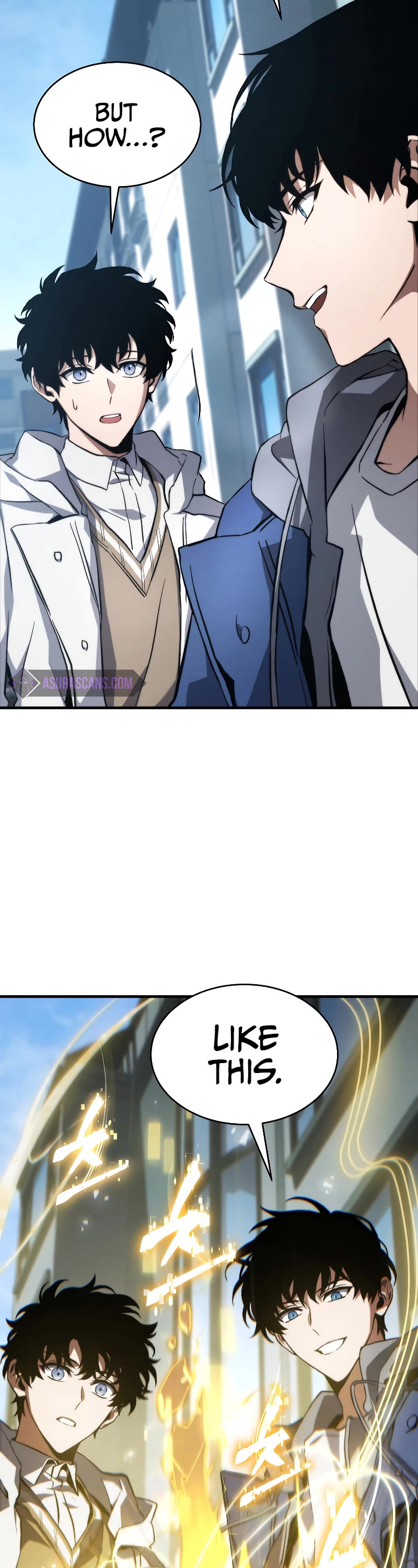 The Max-Level Player’s 100th Regression chapter 7 page 43