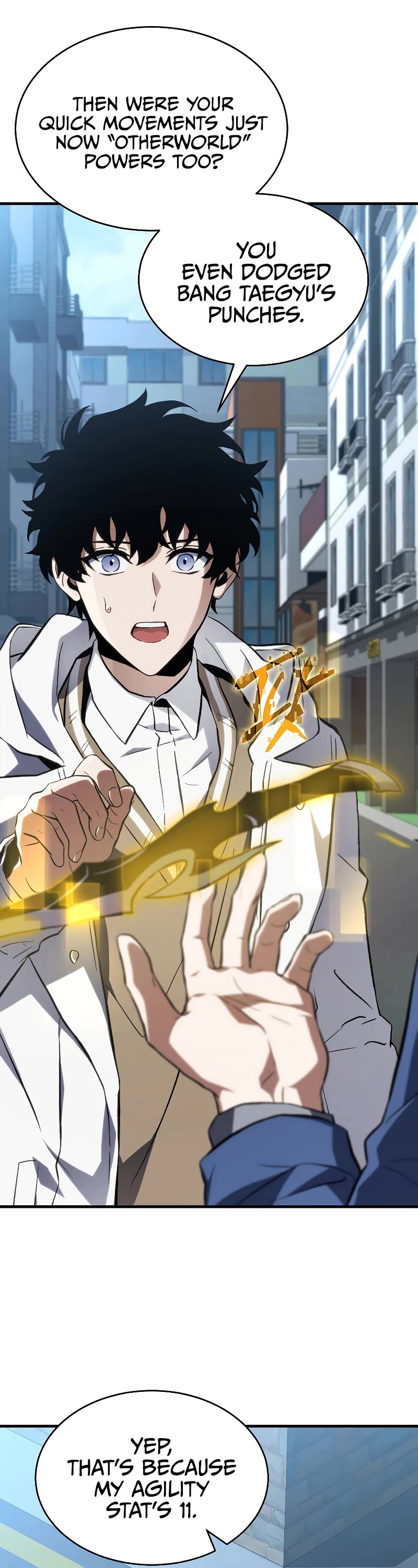 The Max-Level Player’s 100th Regression chapter 7 page 47