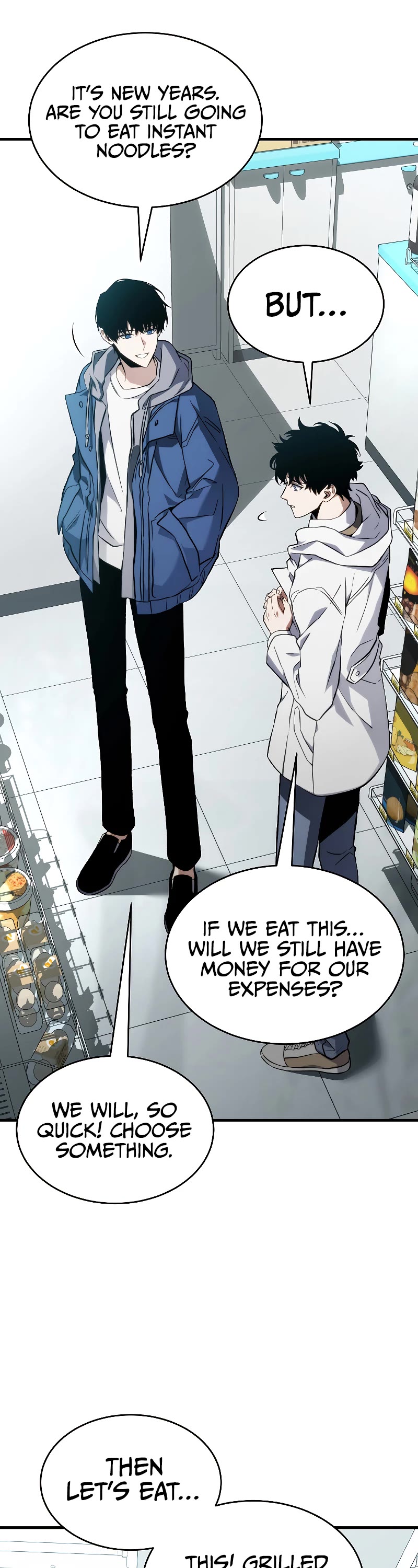 The Max-Level Player’s 100th Regression chapter 7 page 61