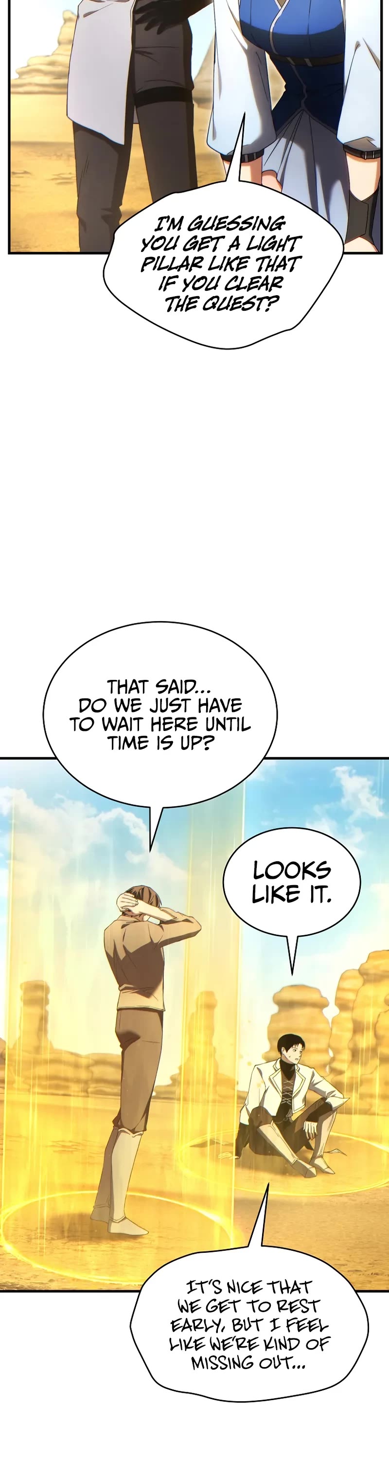 The Max-Level Player’s 100th Regression chapter 71 page 36