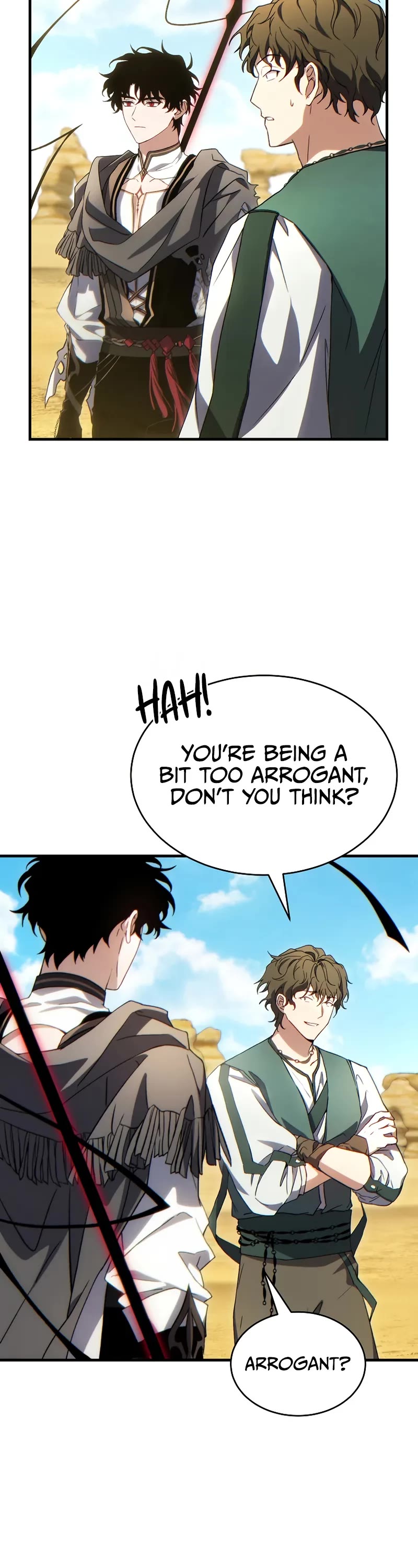 The Max-Level Player’s 100th Regression chapter 72 page 21