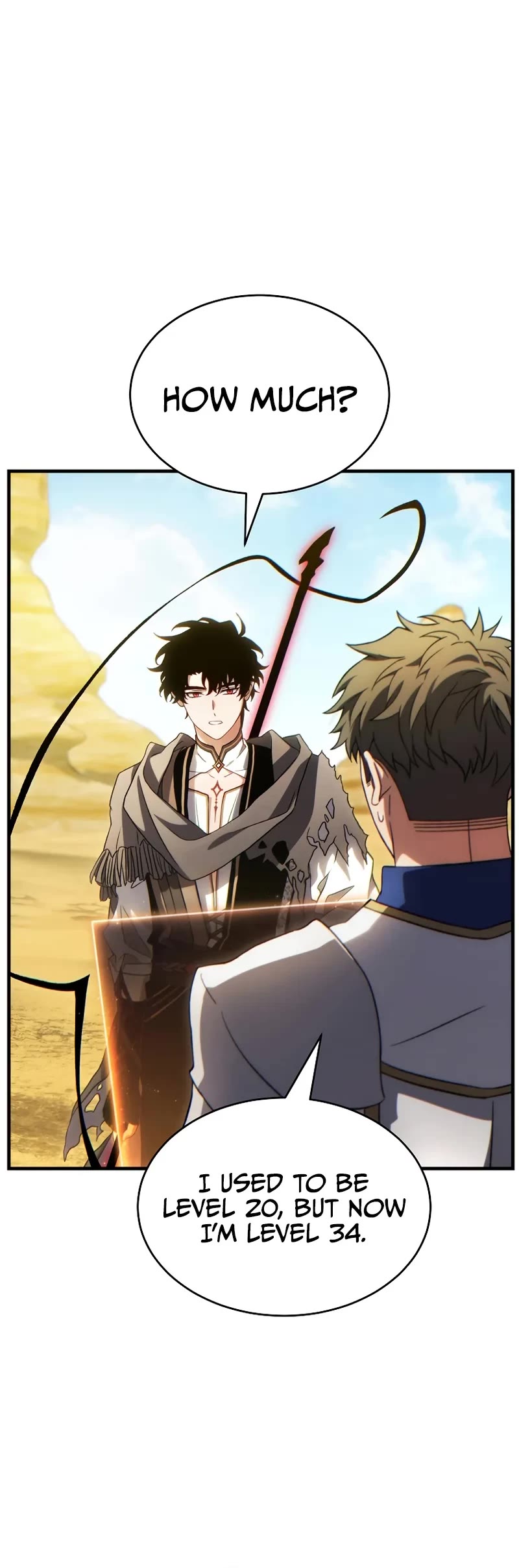 The Max-Level Player’s 100th Regression chapter 72 page 6