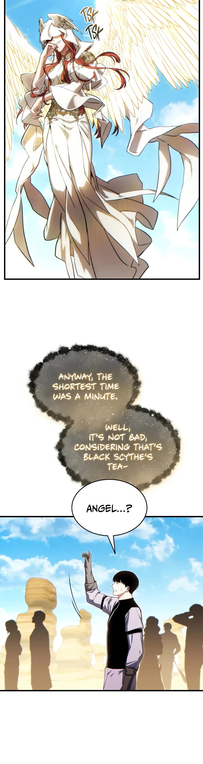 The Max-Level Player’s 100th Regression chapter 73 page 18