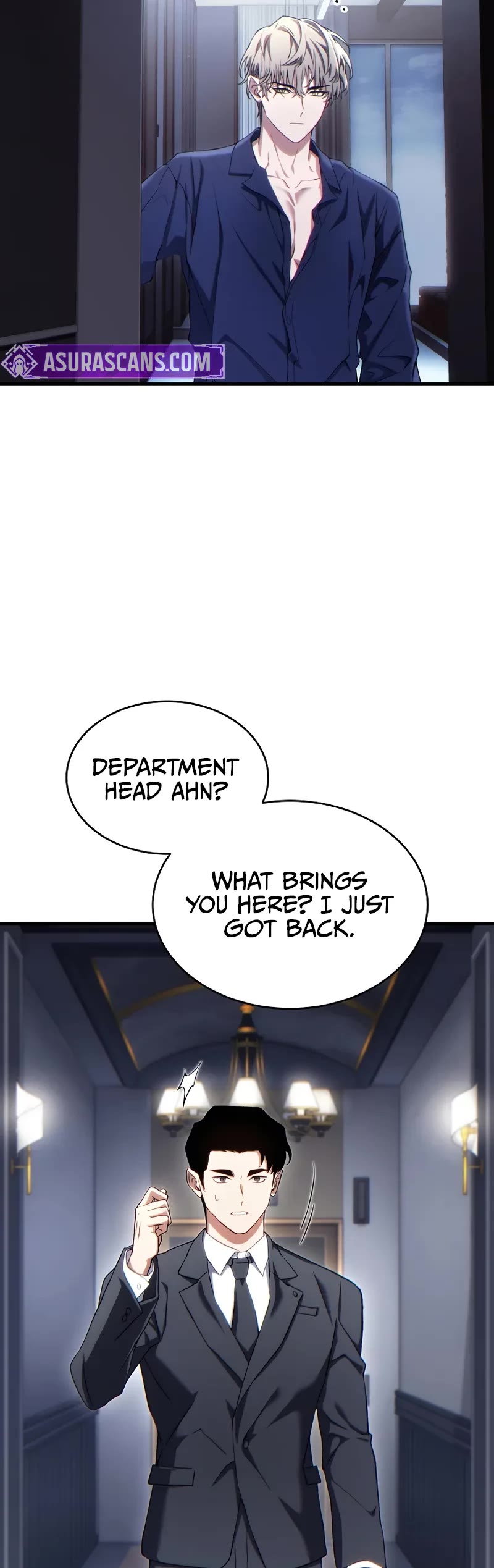 The Max-Level Player’s 100th Regression chapter 73 page 35