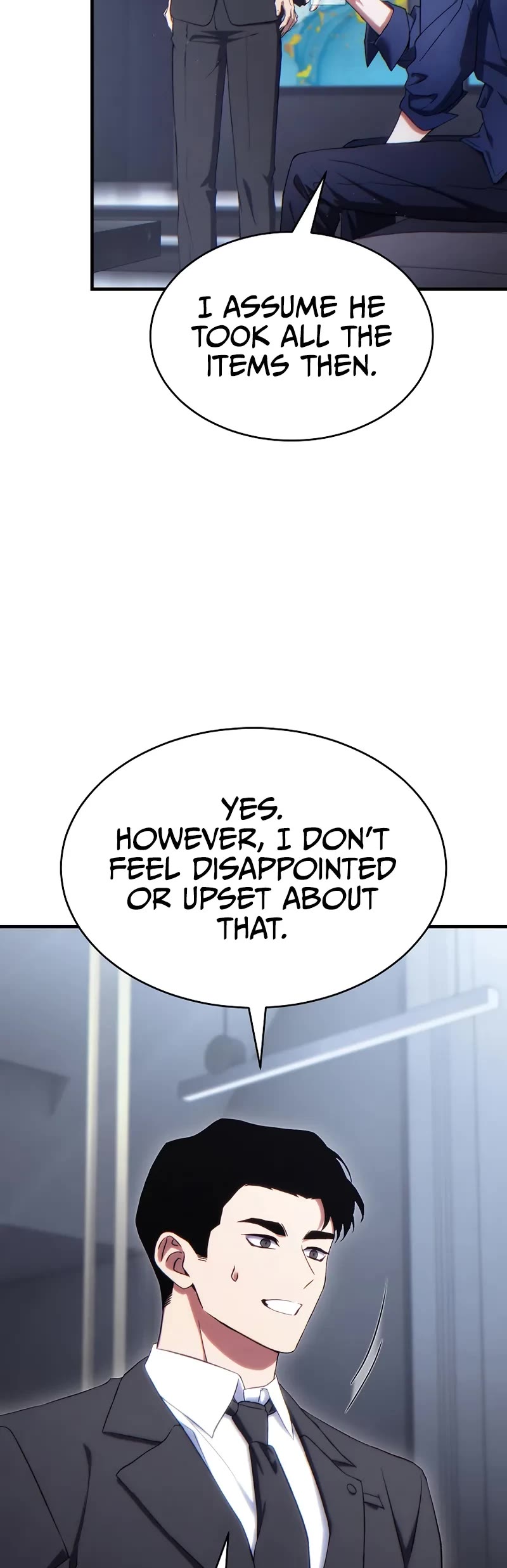 The Max-Level Player’s 100th Regression chapter 73 page 40