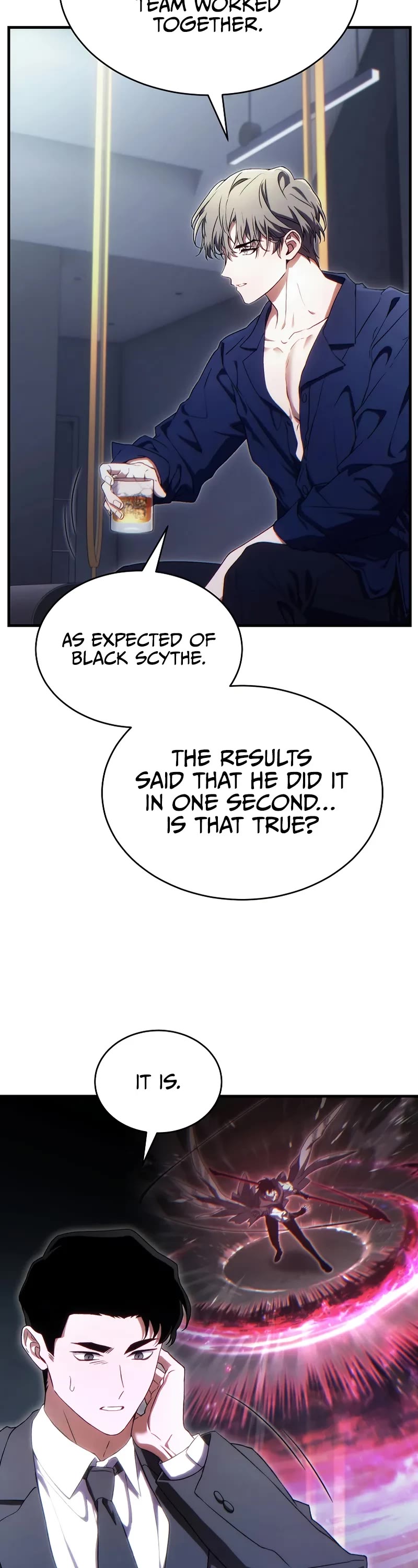 The Max-Level Player’s 100th Regression chapter 73 page 44