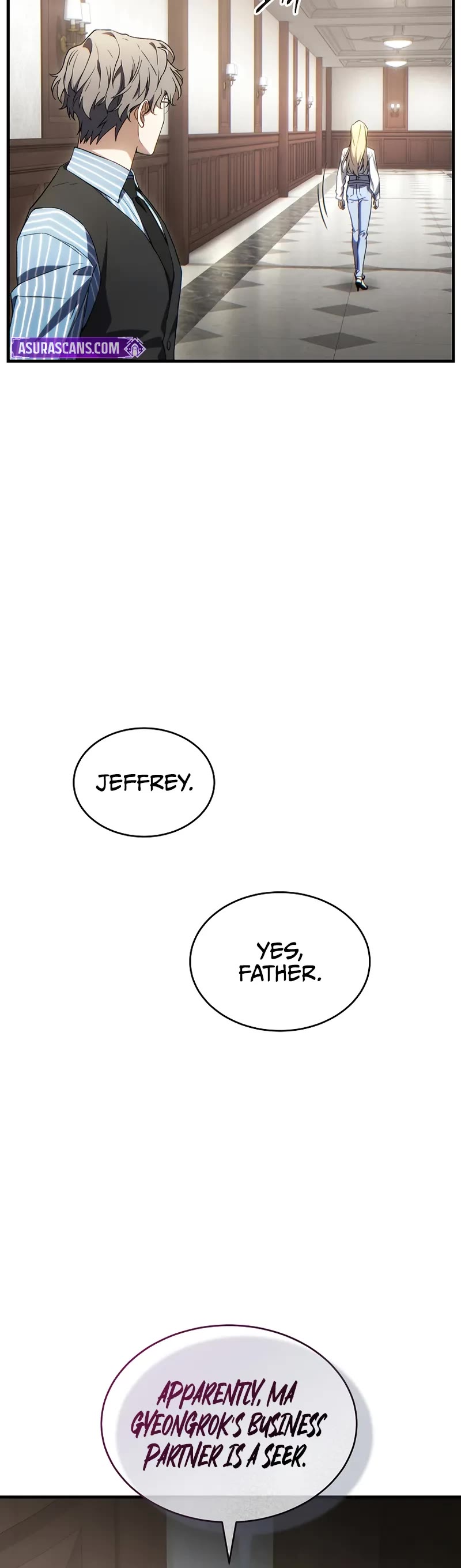 The Max-Level Player’s 100th Regression chapter 75 page 46