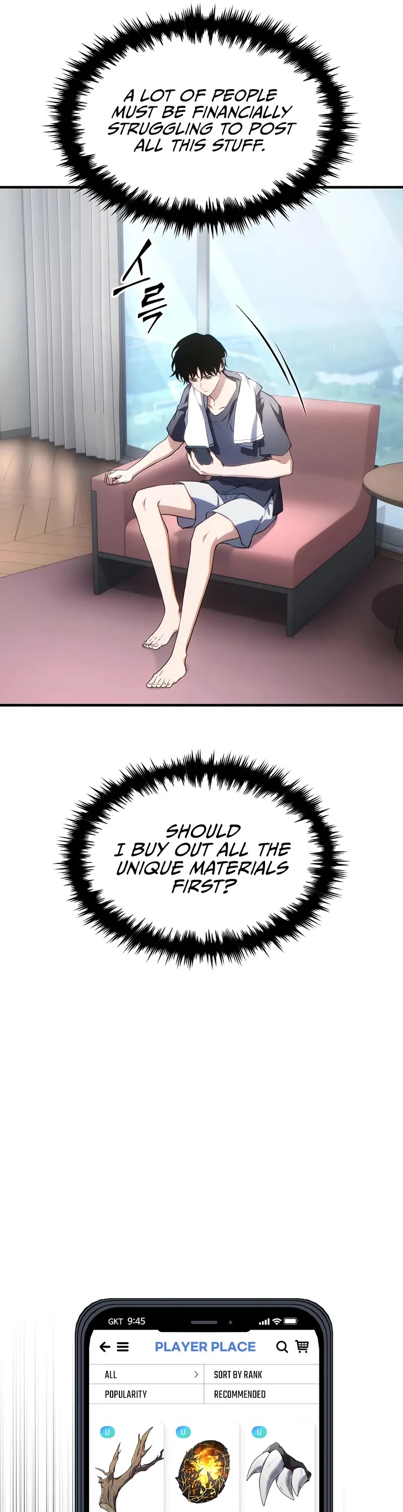 The Max-Level Player’s 100th Regression chapter 76 page 12