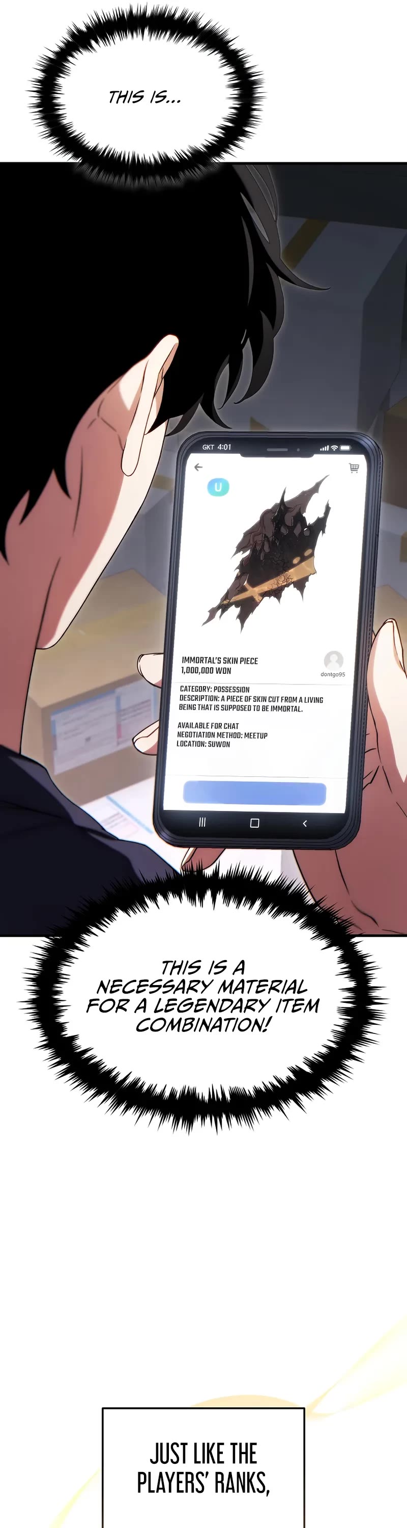 The Max-Level Player’s 100th Regression chapter 76 page 37