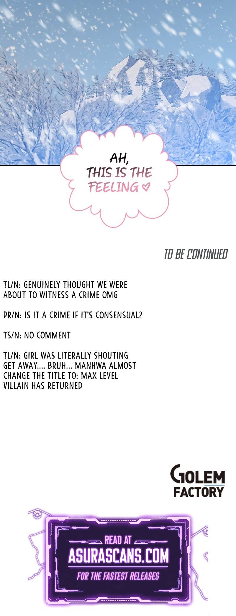 The MAX leveled hero will return! chapter 108 page 10