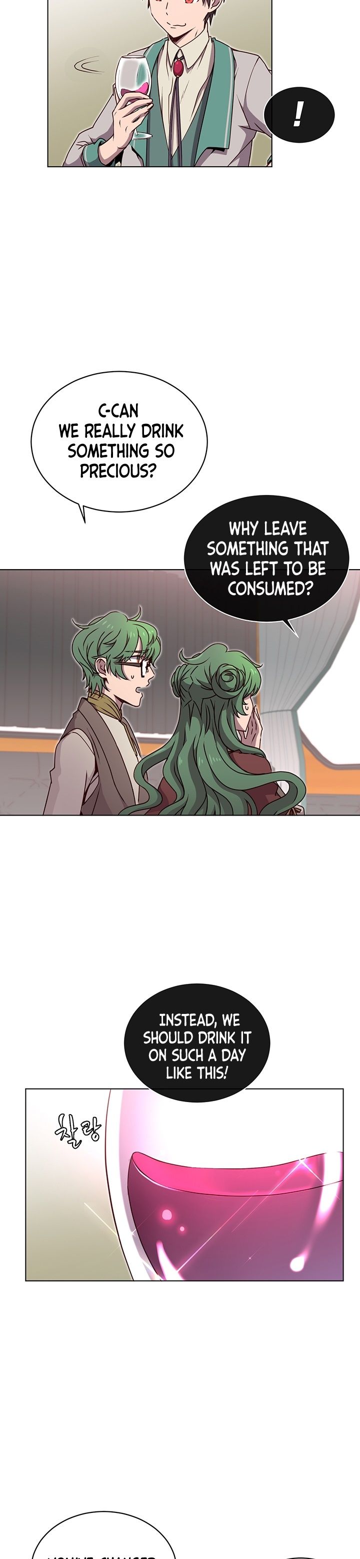 The MAX leveled hero will return! chapter 11 page 11