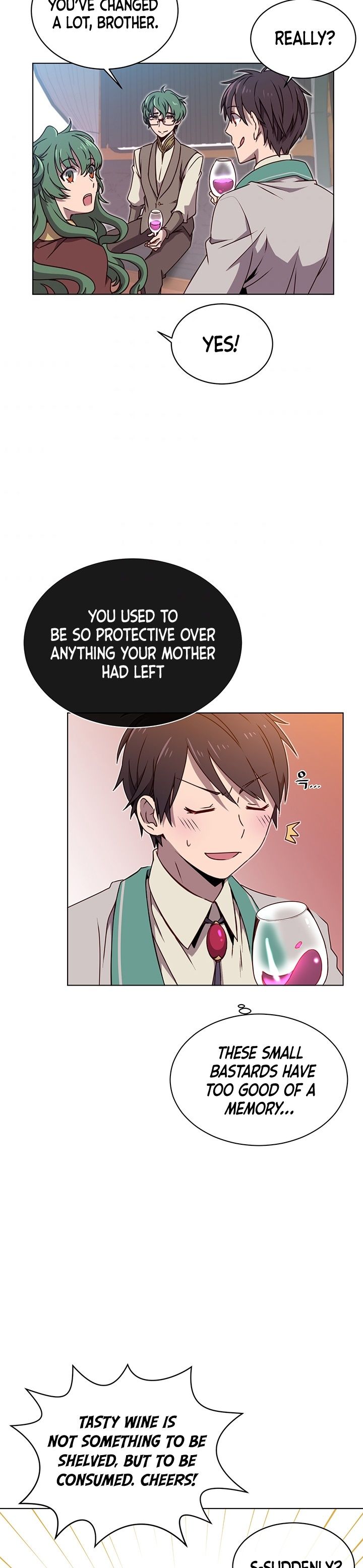 The MAX leveled hero will return! chapter 11 page 12