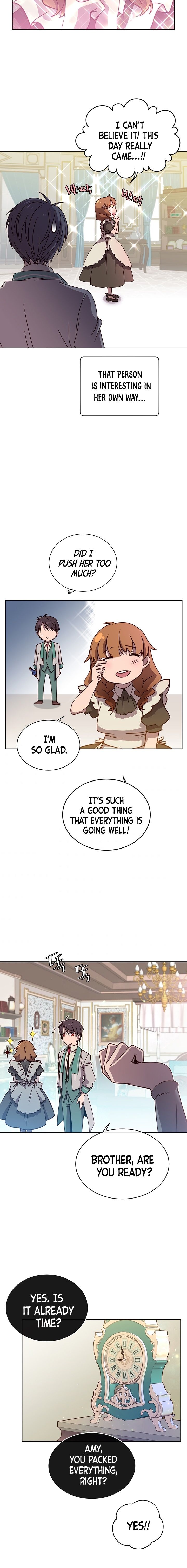 The MAX leveled hero will return! chapter 11 page 2