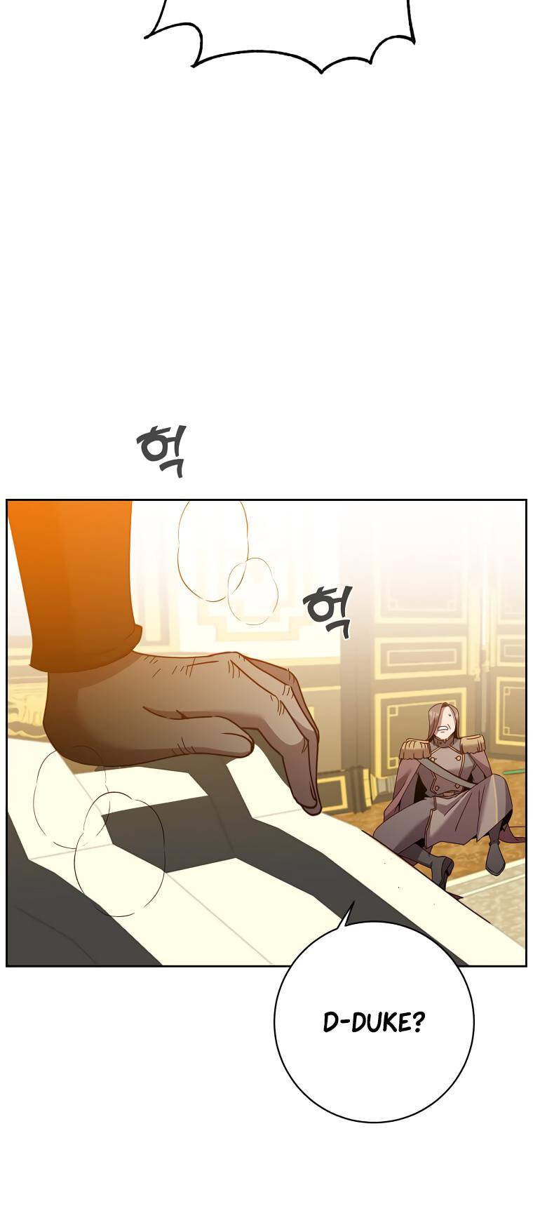 The MAX leveled hero will return! chapter 126 page 13