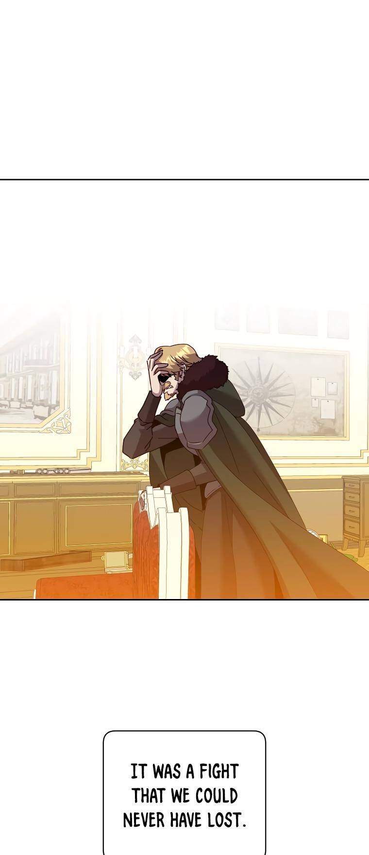 The MAX leveled hero will return! chapter 126 page 14