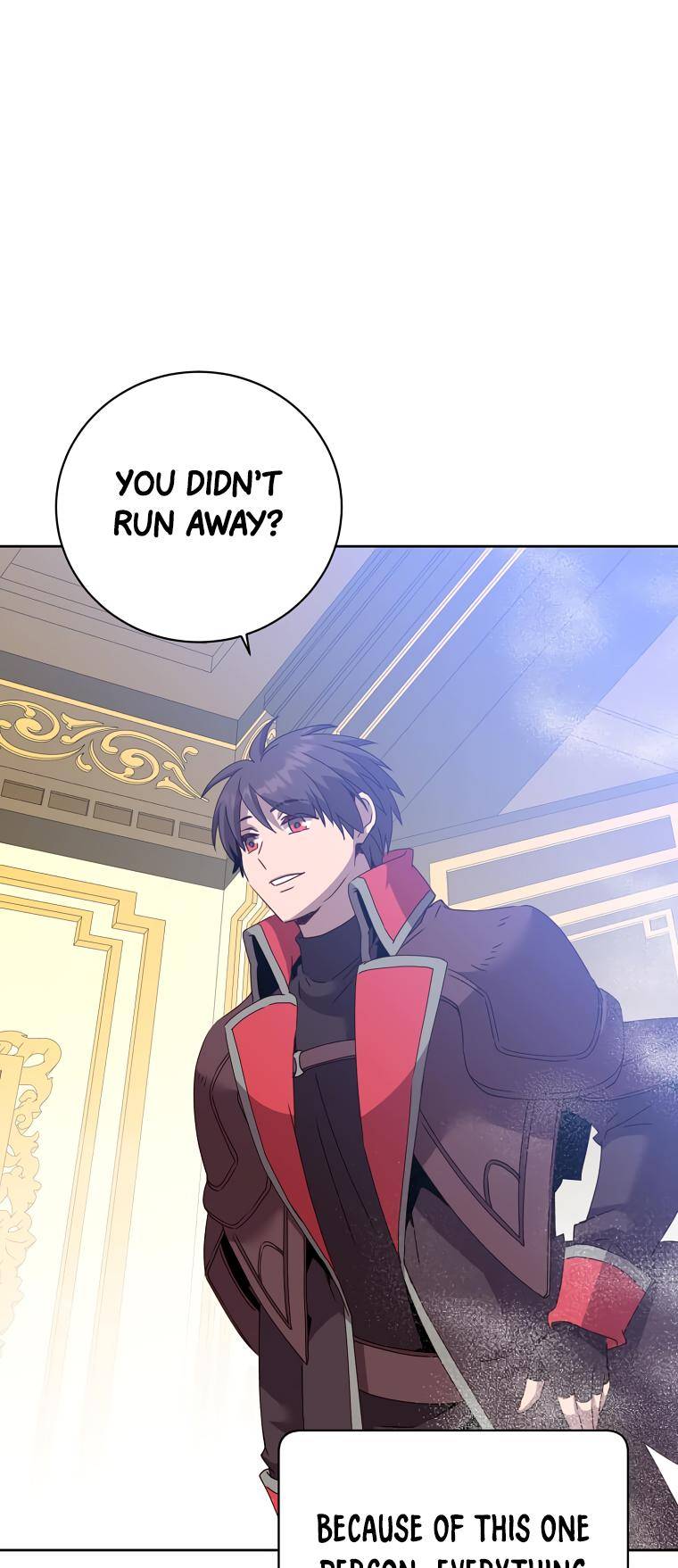 The MAX leveled hero will return! chapter 126 page 21