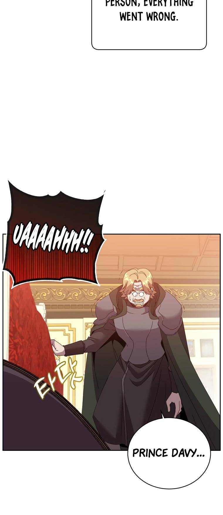 The MAX leveled hero will return! chapter 126 page 22