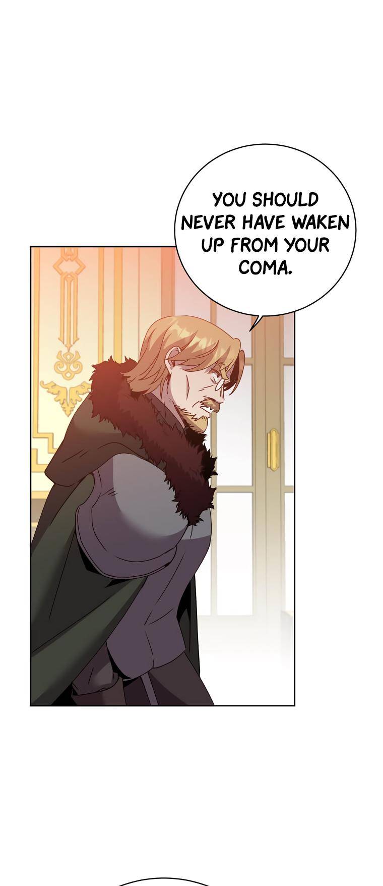 The MAX leveled hero will return! chapter 126 page 23