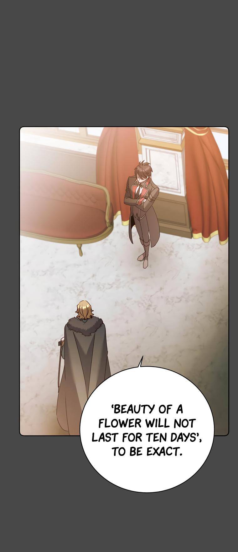 The MAX leveled hero will return! chapter 126 page 26